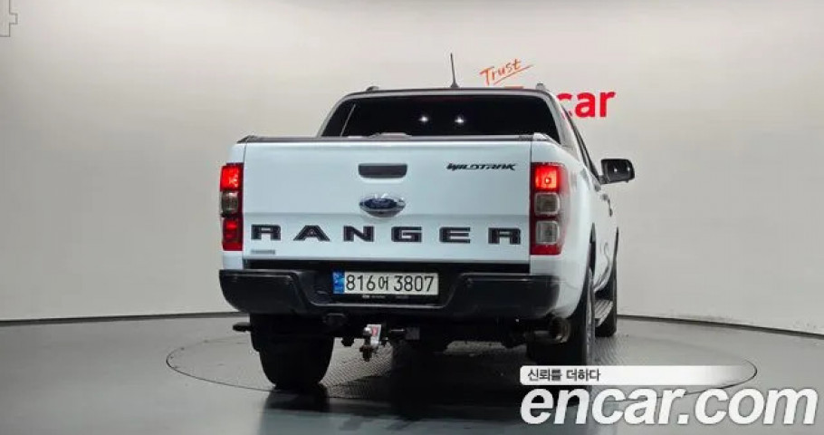 Ford Ranger 