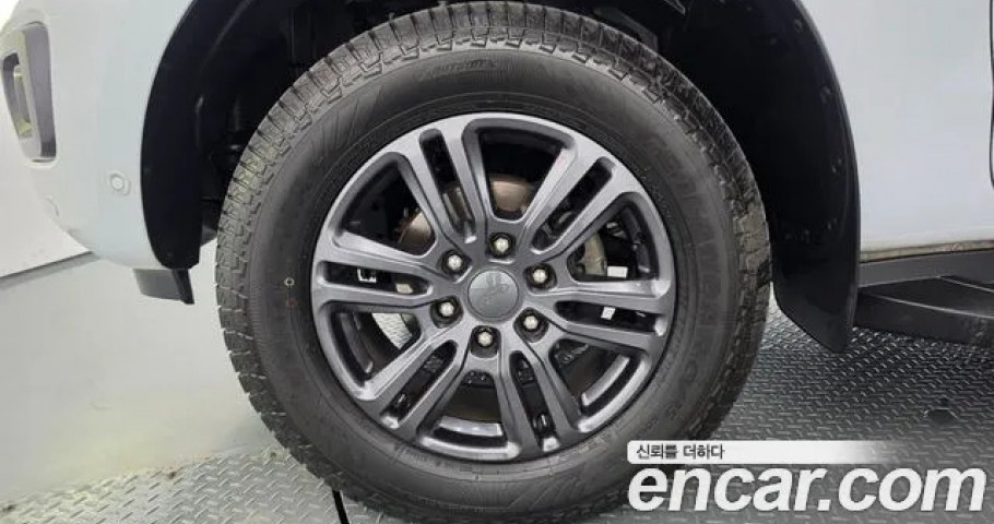 Ford Ranger 