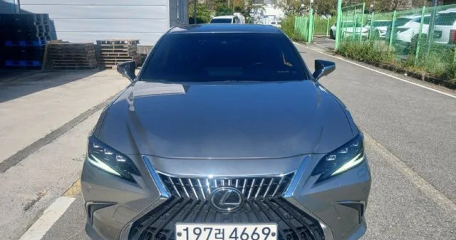 Lexus Es 