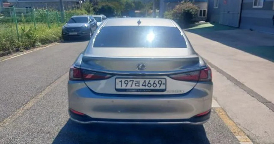 Lexus Es 
