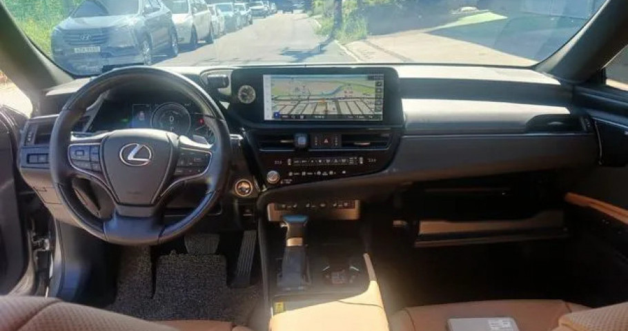 Lexus Es 