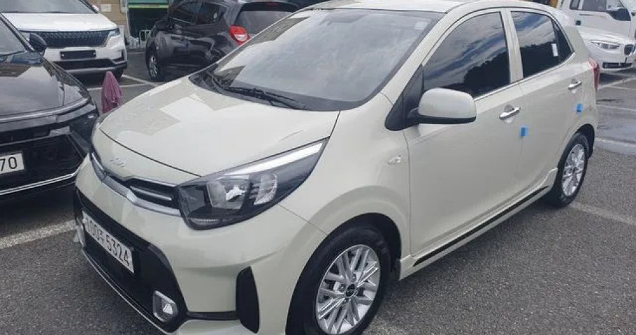 Kia Morning (Picanto) 