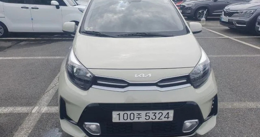 Kia Morning (Picanto) 