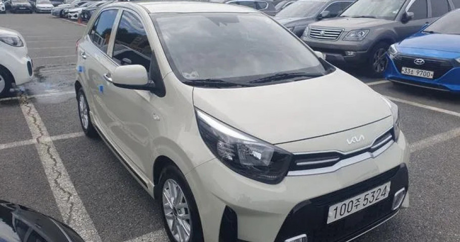 Kia Morning (Picanto) 