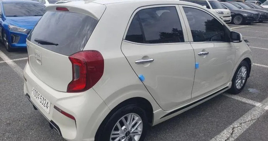 Kia Morning (Picanto) 