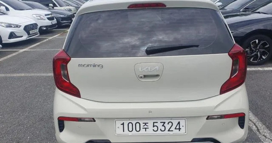 Kia Morning (Picanto) 