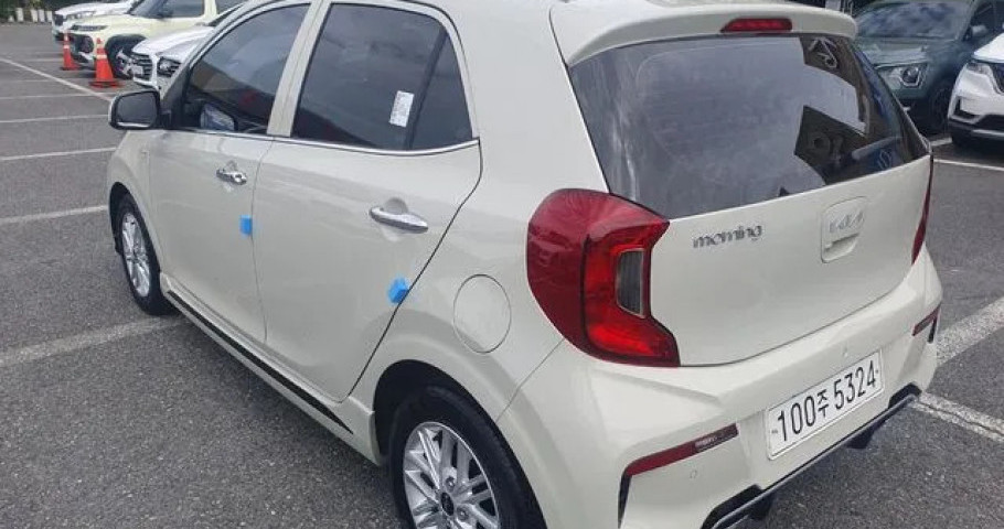 Kia Morning (Picanto) 
