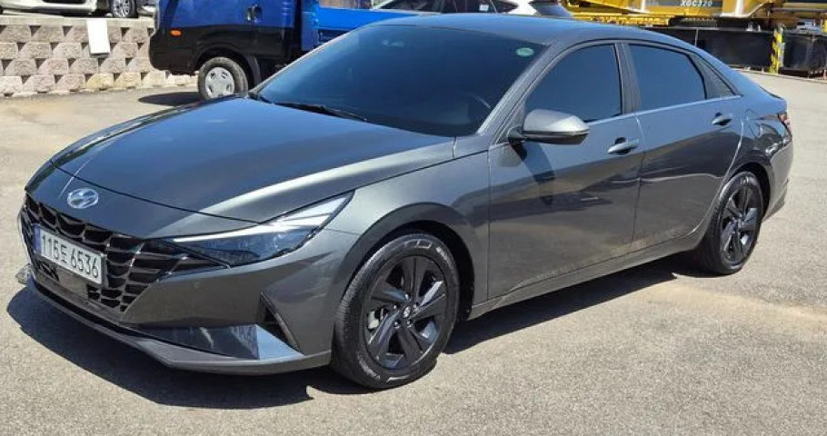 Hyundai Avante (Elantra) 