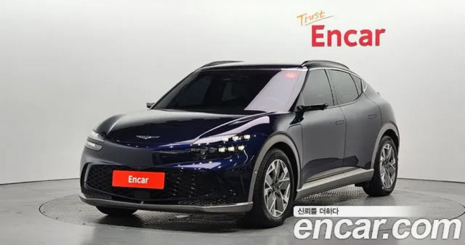 Genesis Gv60 