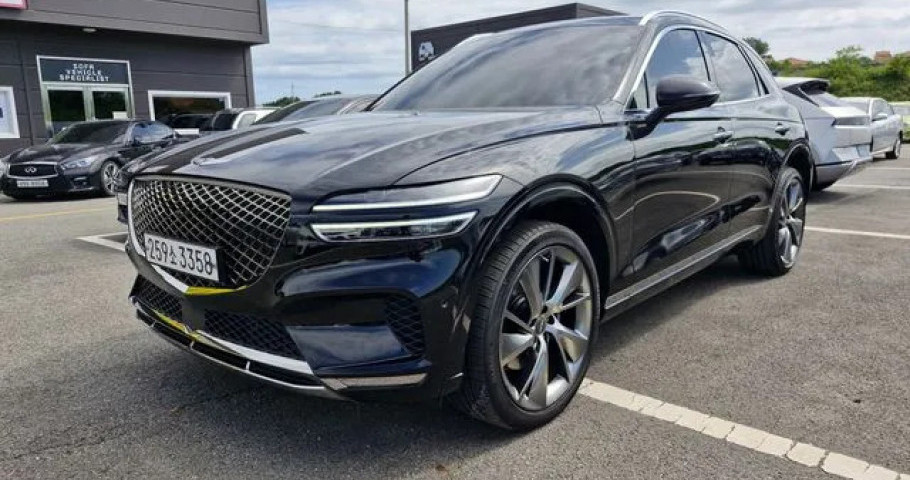 Genesis Gv70 