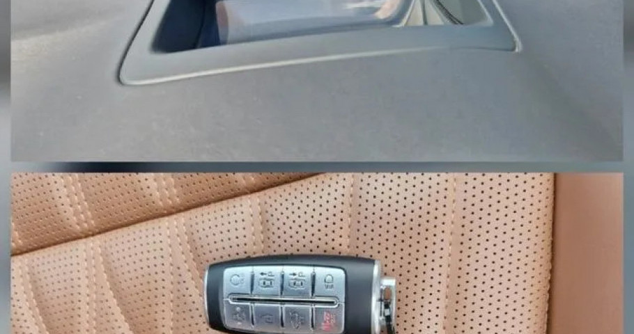 Genesis Gv70 