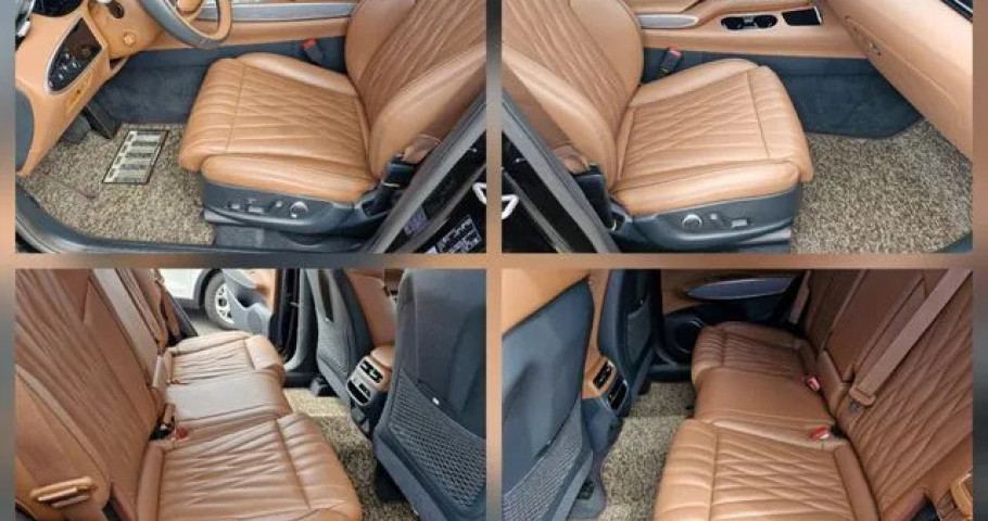Genesis Gv70 