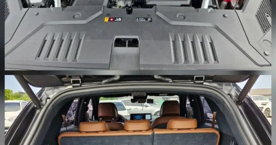 Genesis Gv70 
