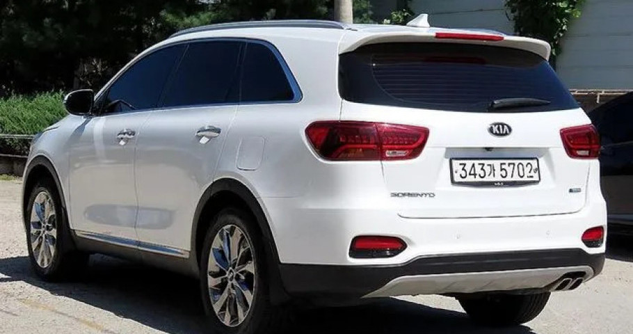 Kia Sorento 