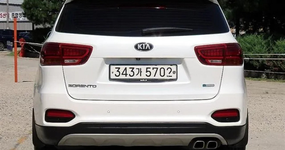 Kia Sorento 