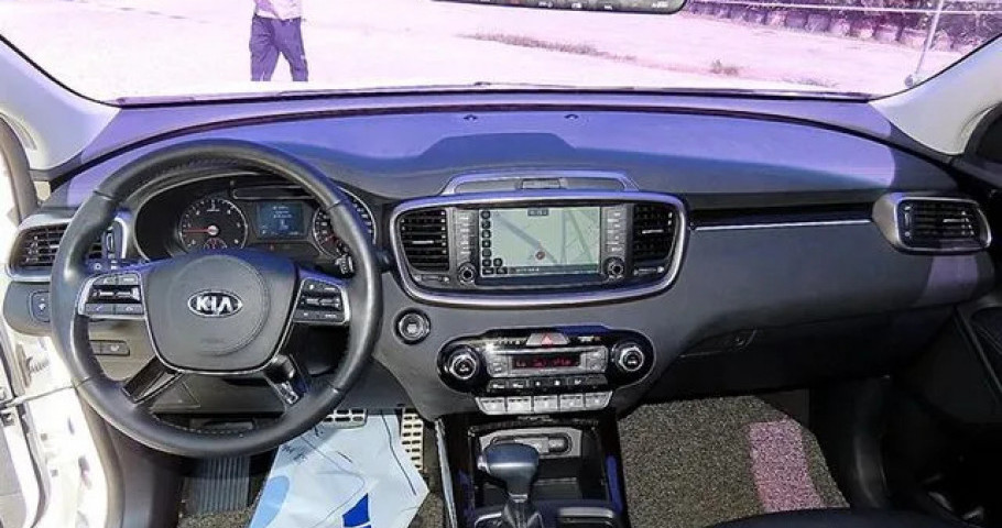 Kia Sorento 