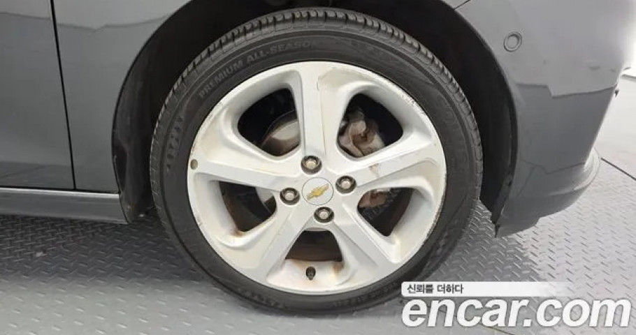 Chevrolet Spark 