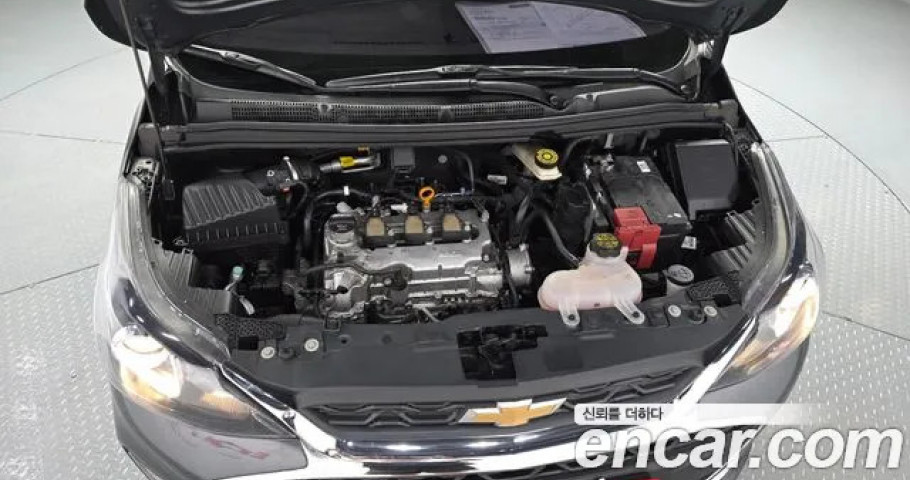 Chevrolet Spark 