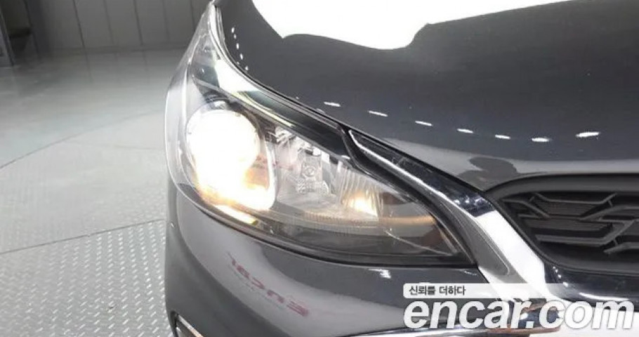 Chevrolet Spark 