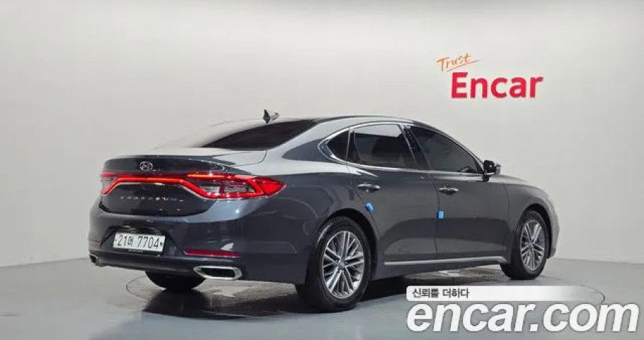 Hyundai Grandeur 