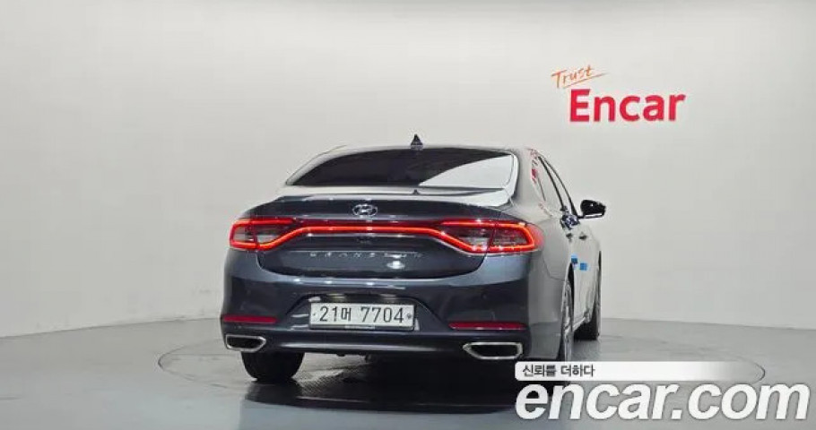 Hyundai Grandeur 