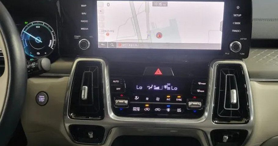 Kia Sorento 