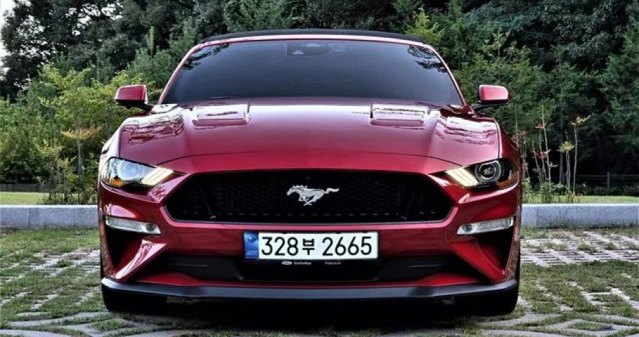 Ford Mustang 