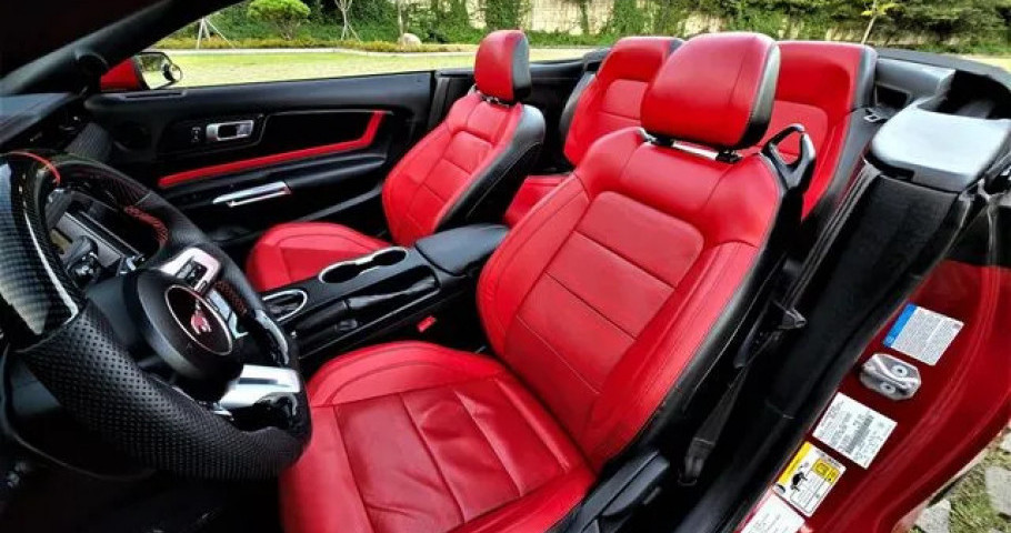 Ford Mustang 