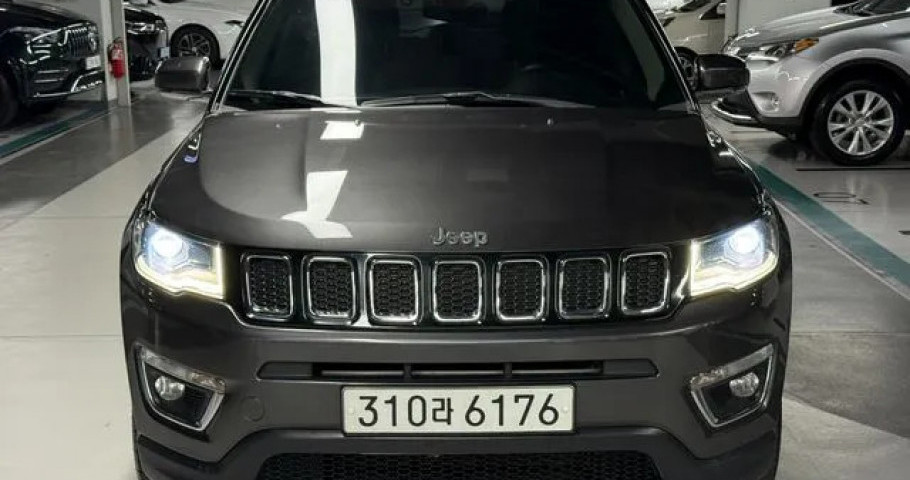 Jeep Compass 