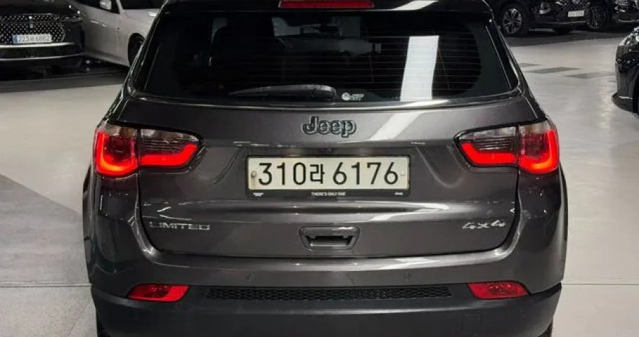 Jeep Compass 