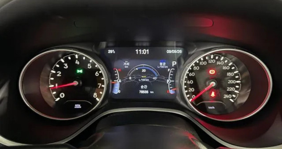 Jeep Compass 
