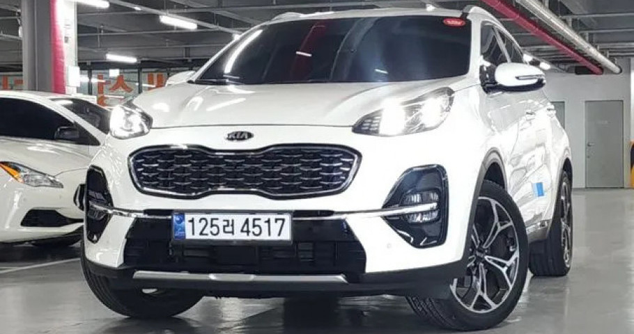 Kia Sportage 
