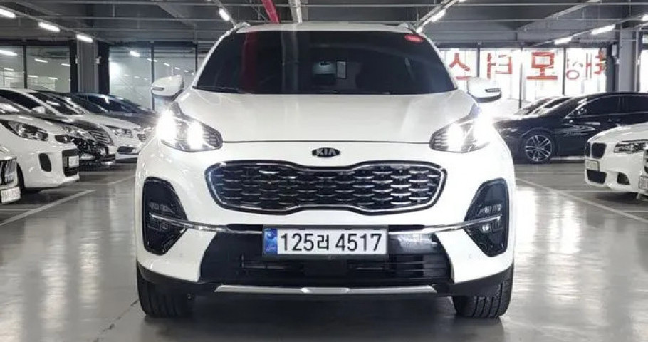 Kia Sportage 