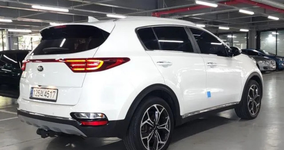 Kia Sportage 