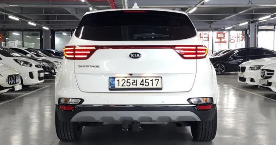 Kia Sportage 