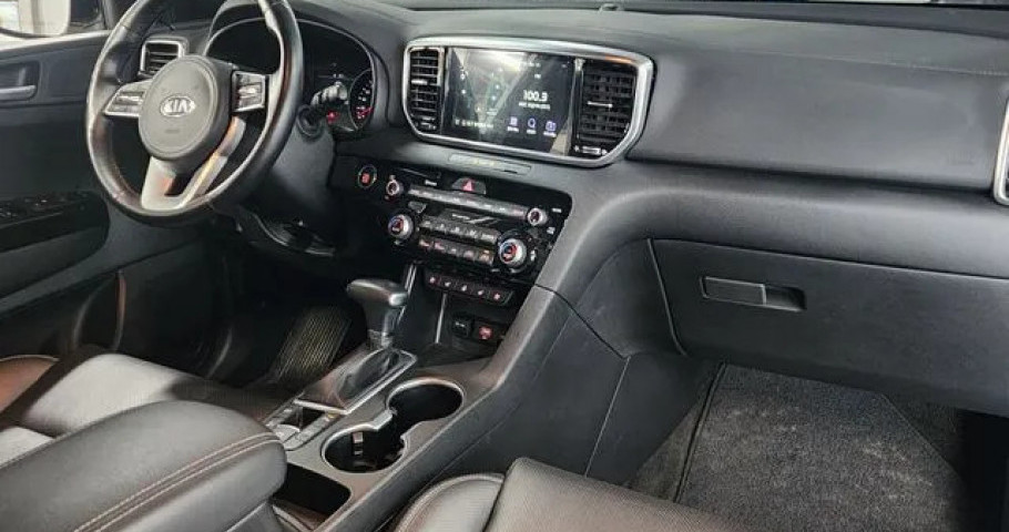 Kia Sportage 