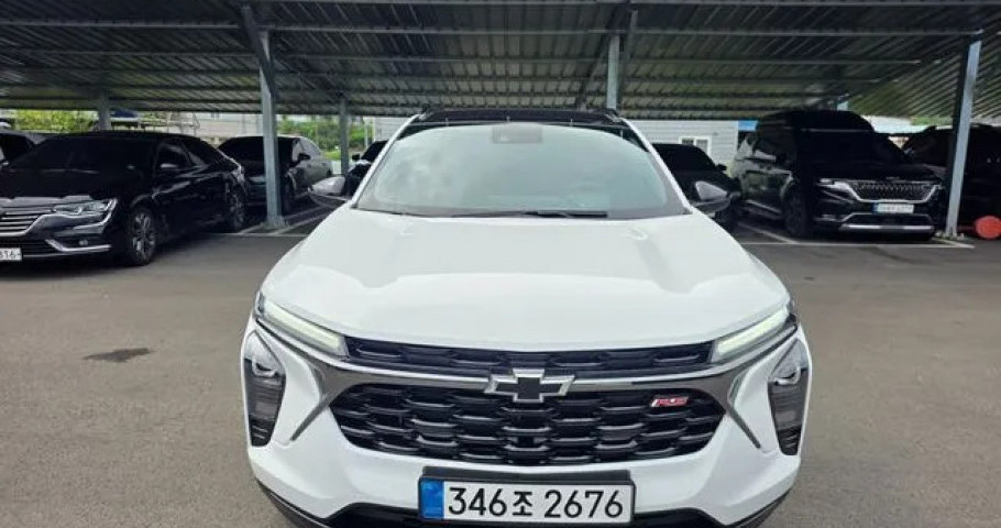 Chevrolet Trax 