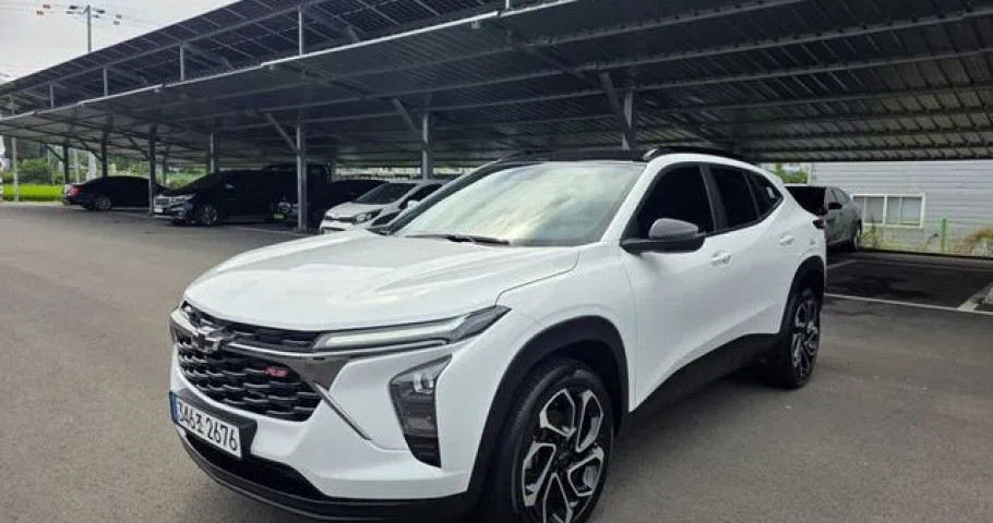 Chevrolet Trax 