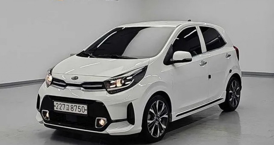 Kia Morning (Picanto) 