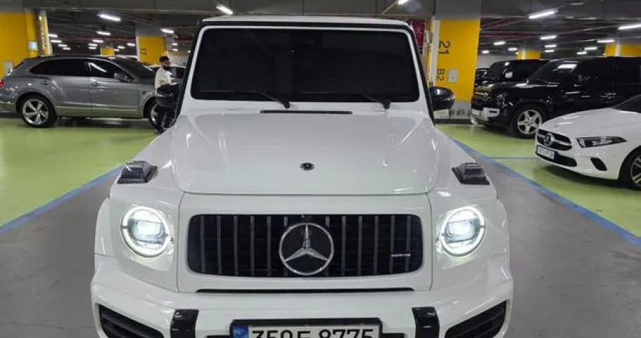 Mercedes-Benz G-Class 