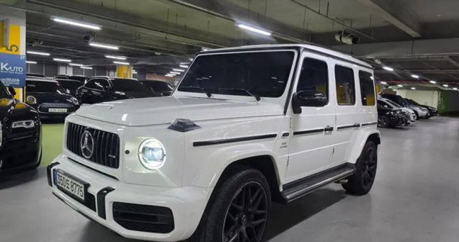 Mercedes-Benz G-Class 