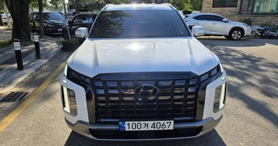 Hyundai Palisade 