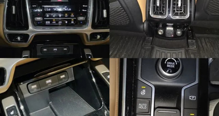 Kia Sorento 