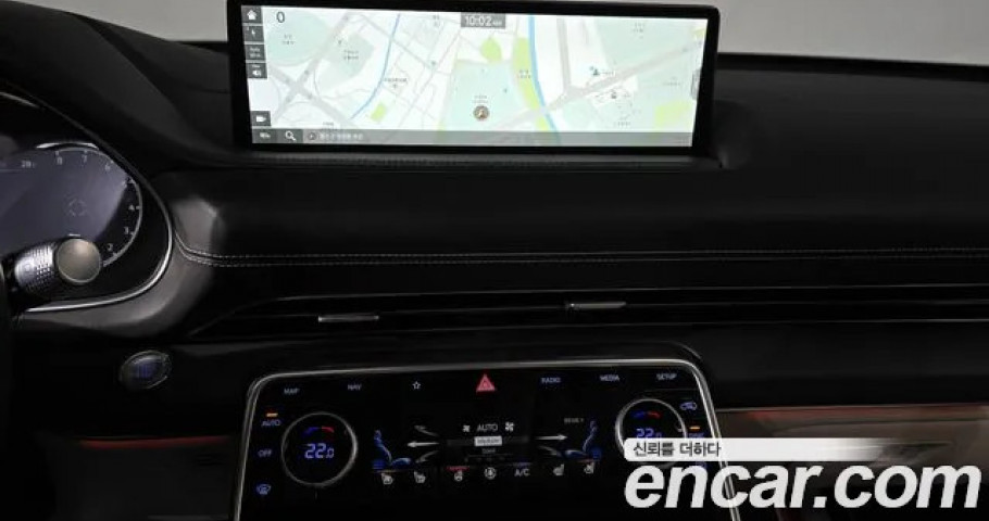 Genesis Gv80 