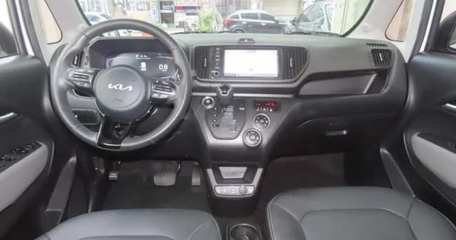 Kia Ray 