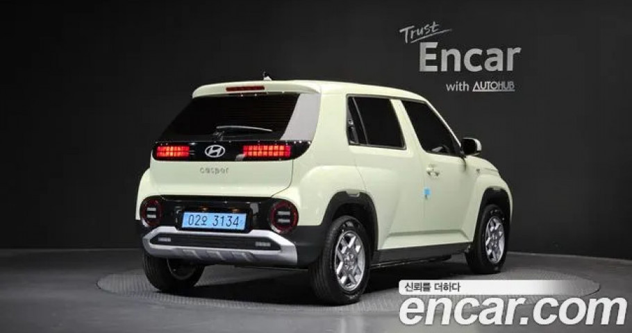 Hyundai Casper 