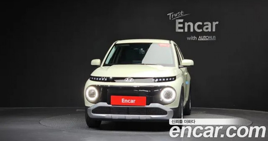 Hyundai Casper 