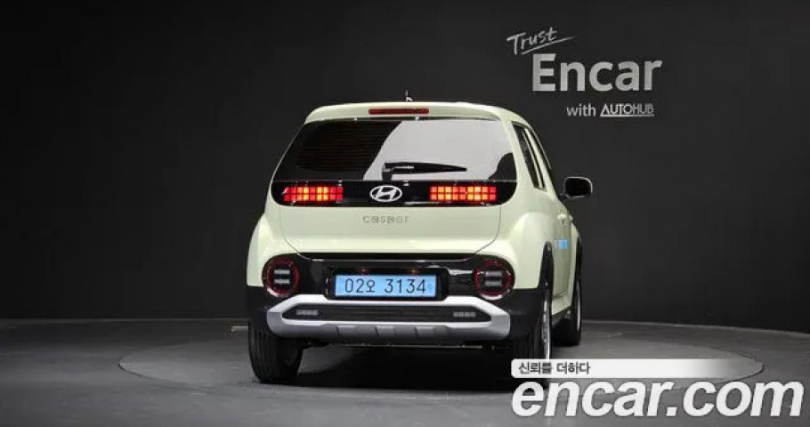 Hyundai Casper 