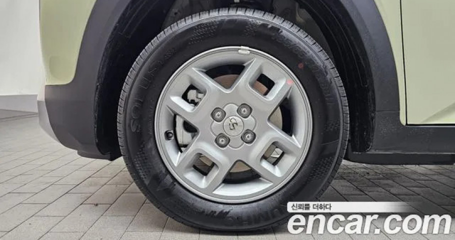 Hyundai Casper 