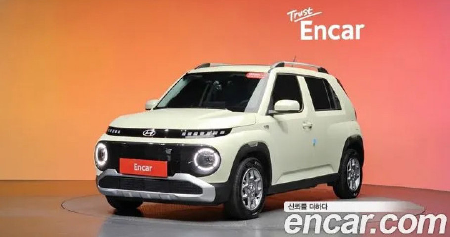 Hyundai Casper 